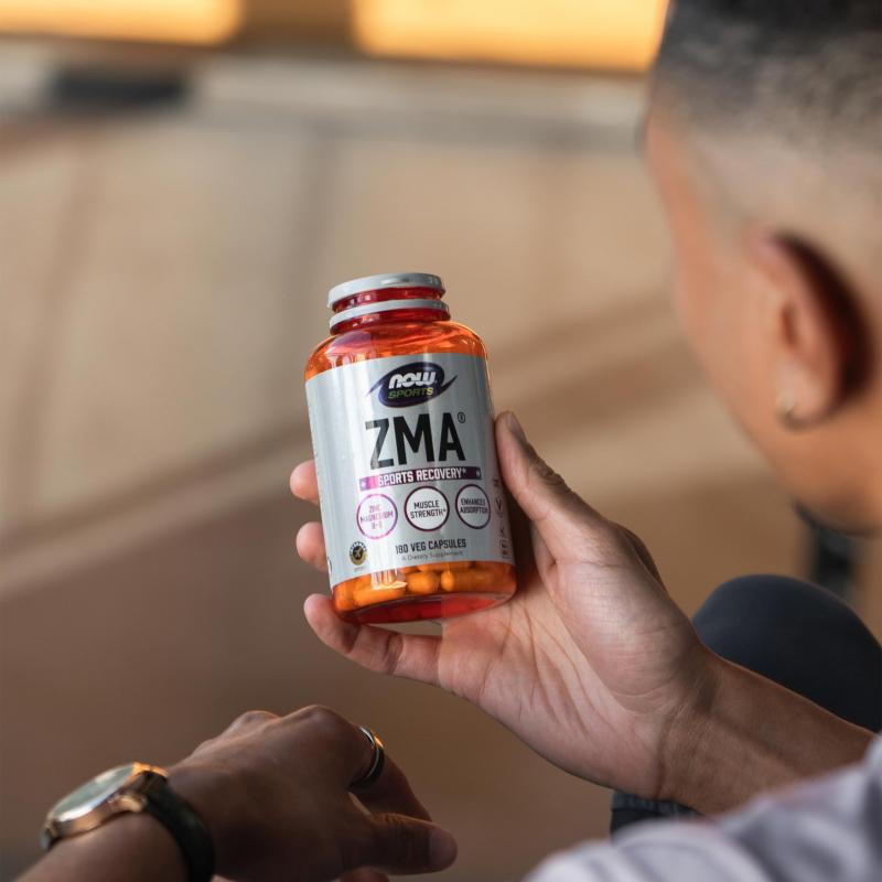 Хотите купить ZMA?: что это такое и зачем она нужна спортсменам?