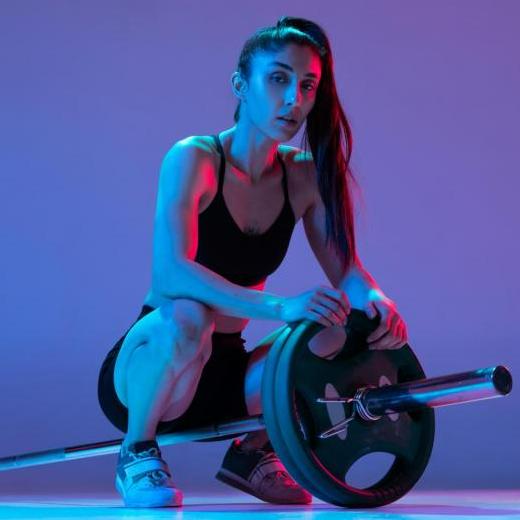 Открытие нового магазина спортивного питания «Iron Style» в «Рига Молл»