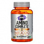NOW FOODS AMINO COMPLETE, 120 капсул
