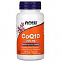 NOW CoQ10 200 mg 60 капсул