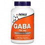 Now GABA 750mg 200 капсул