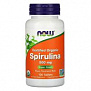 NOW Spirulina 500 mg 100 таблеток