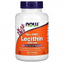 NOW Lecithin Sunflower 1200 мг 100 капсул