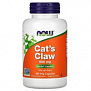 NOW Cat's Claw 500 mg 100 капсул