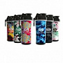 Шейкер SmartShake Double Wall Series 750 мл tropical red