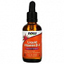 NOW D-3 Vitamin Liquid 59 мл