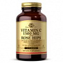 Solgar vitamin C 1500 мг with Rose Hips 90 табл.